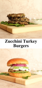 turkey burger graphic