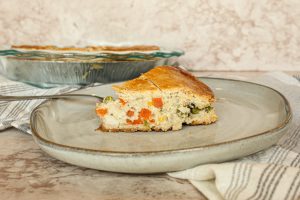 chicken pot pie