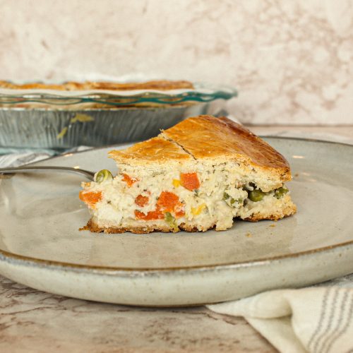 chicken pot pie