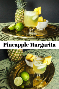 pineapple margarita